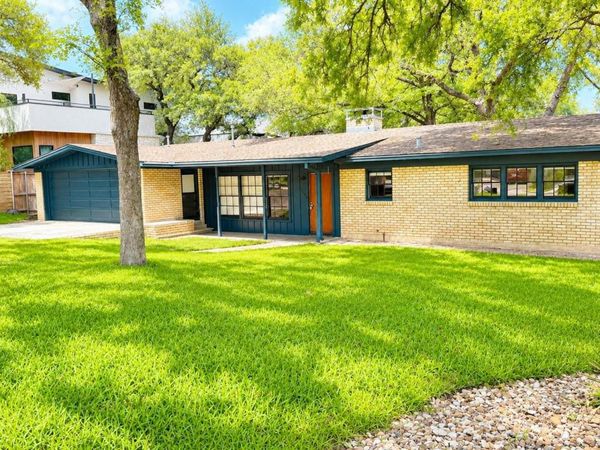 405 Ridgewood RD, Austin, TX 78746