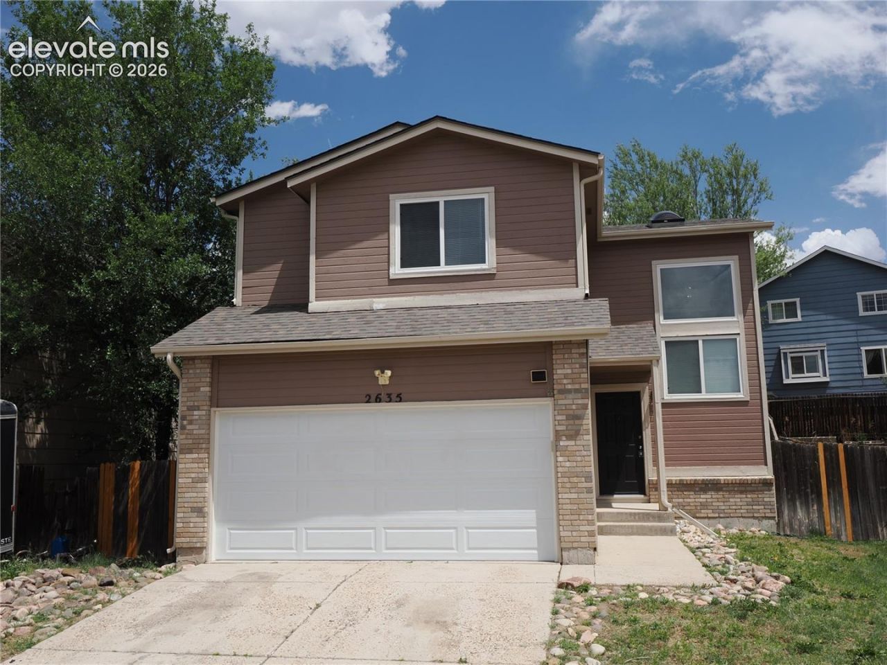 2635 Fredricksburg Drive, Colorado Springs, CO 80922 Main Photo