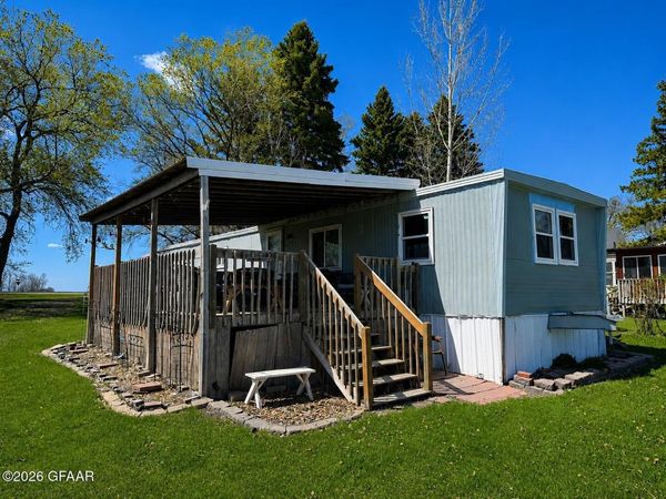 7064 N SHORE Drive , Hatton, ND 58240