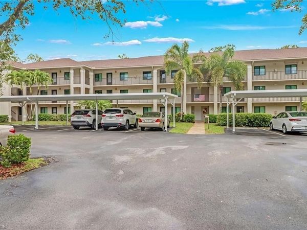 5792 Deauville CIR , Unit A103, NAPLES, FL 34112