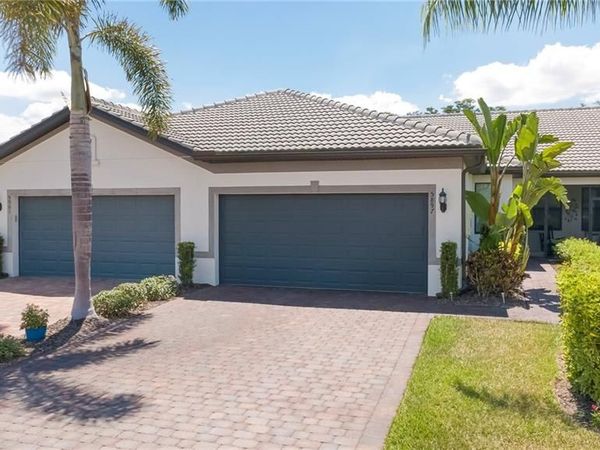 5897 Mayflower WAY , IMMOKALEE, FL 34142