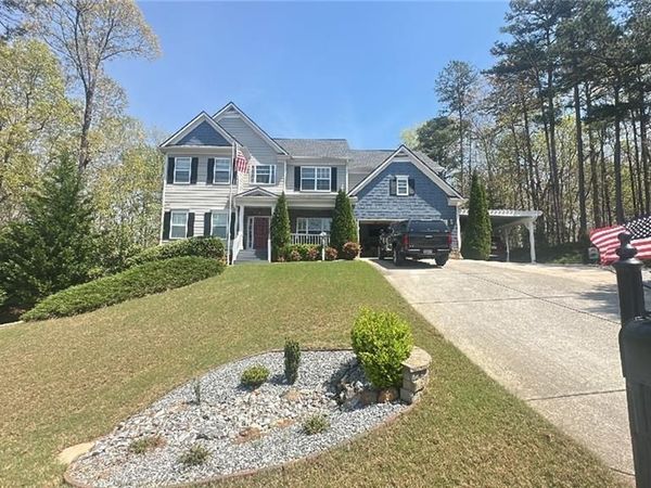 52 White Oak Trail N, Dahlonega, GA 30533
