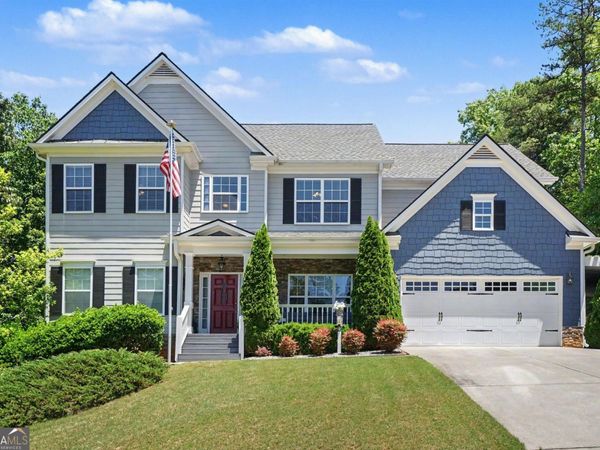 52 White Oak Trail N, Dahlonega, GA 30533