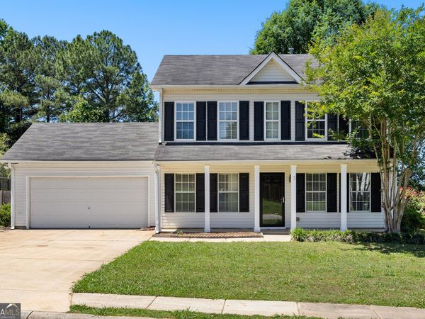 113 Calico Loop, Grantville, GA 30220