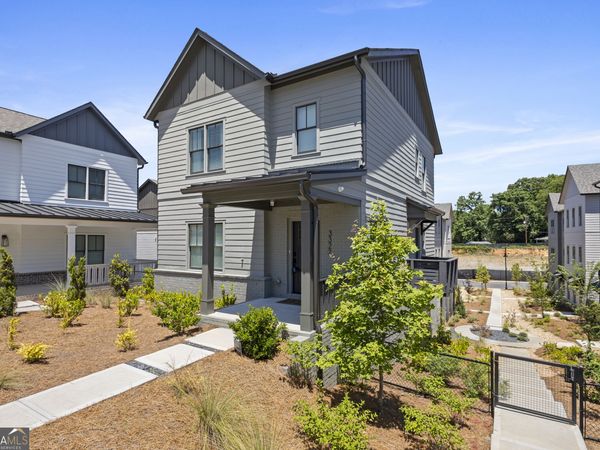 3322 Springhaven Avenue, Hapeville, GA 30354