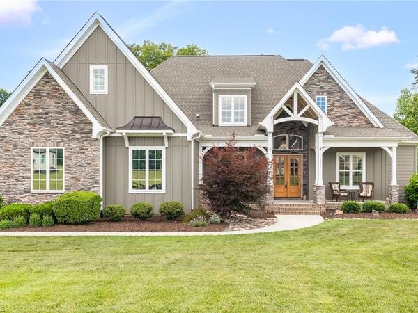 7811 Neugent Drive , Stokesdale, NC 27357