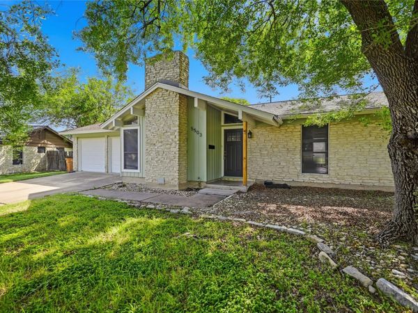 5503 Basswood LN, Austin, TX 78723