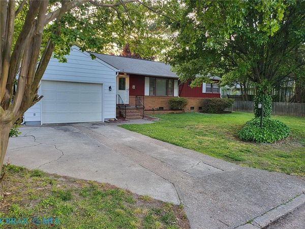 17 Gay Drive , Newport News, VA 23606