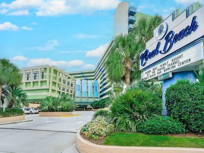 1105 S Ocean Blvd. , Unit 942, Myrtle Beach, SC 29577