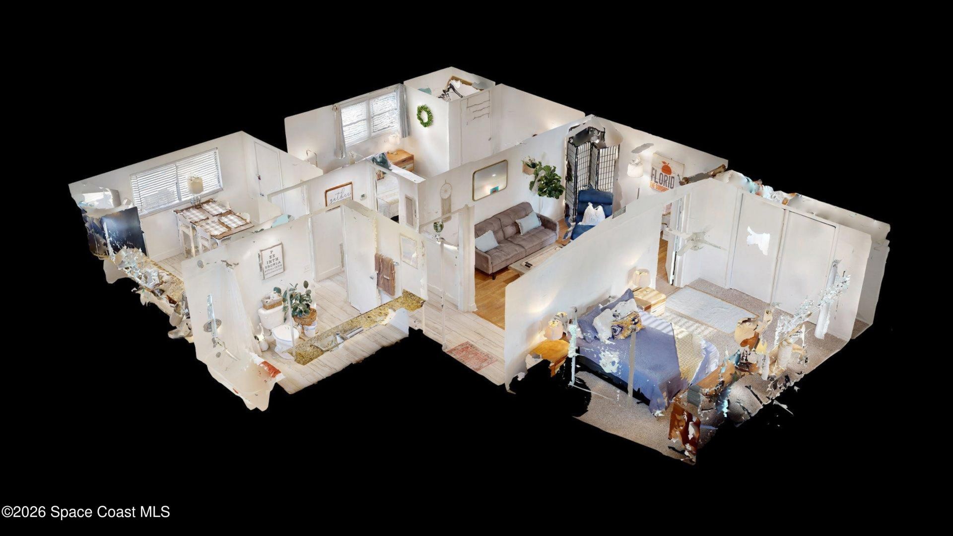 285 Monroe Avenue, Unit 1,2,3,4, Cape Canaveral, FL 32920 Photo