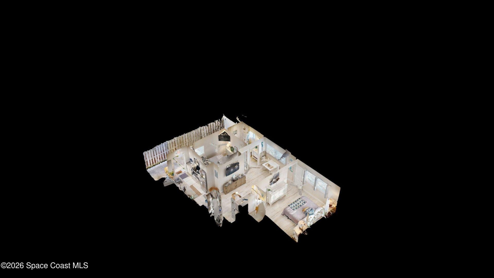 285 Monroe Avenue, Unit 1,2,3,4, Cape Canaveral, FL 32920 Photo