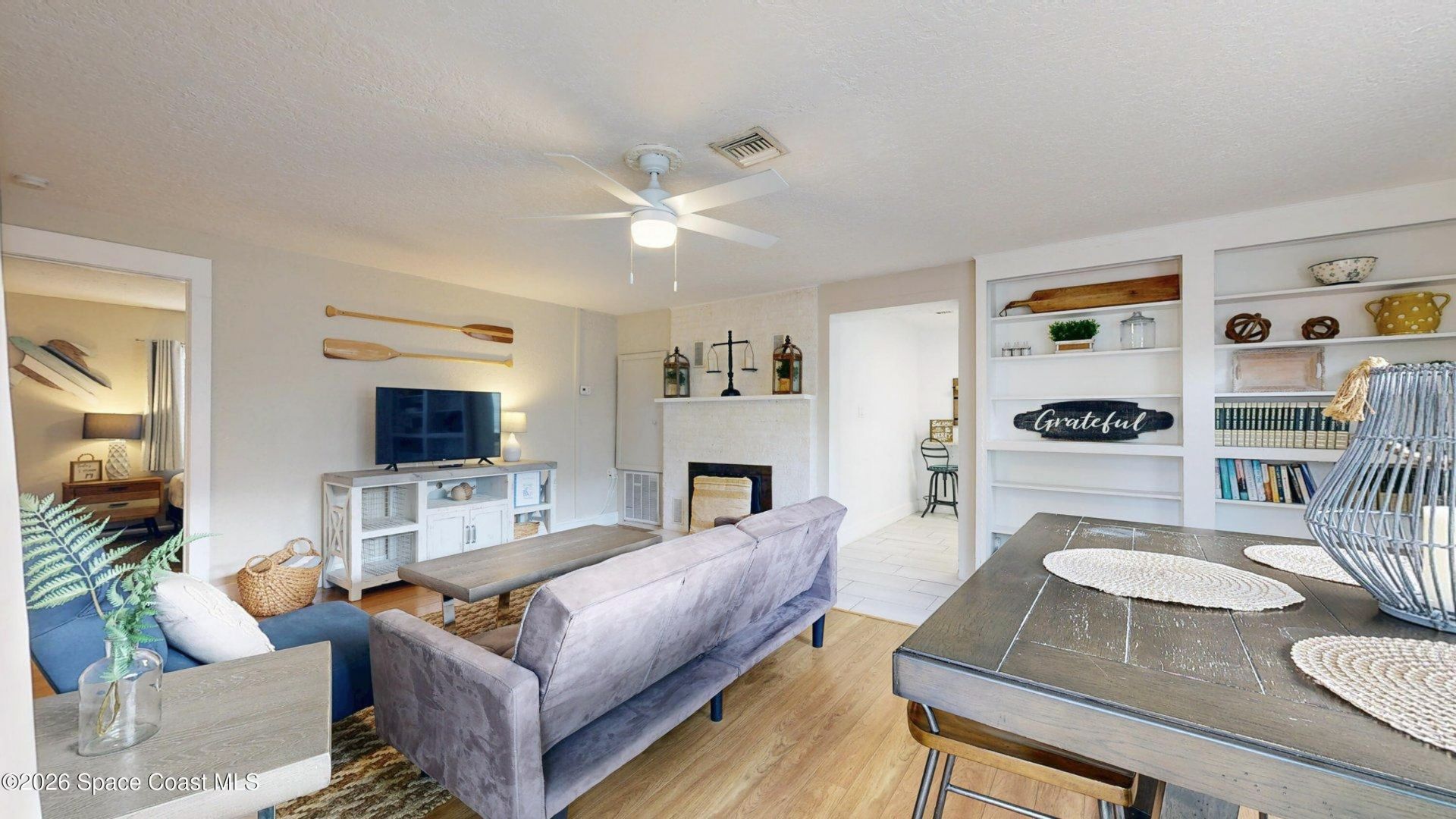 285 Monroe Avenue, Unit 1,2,3,4, Cape Canaveral, FL 32920 Photo