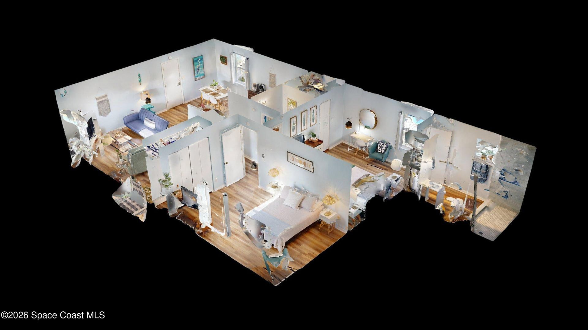285 Monroe Avenue, Unit 1,2,3,4, Cape Canaveral, FL 32920 Photo