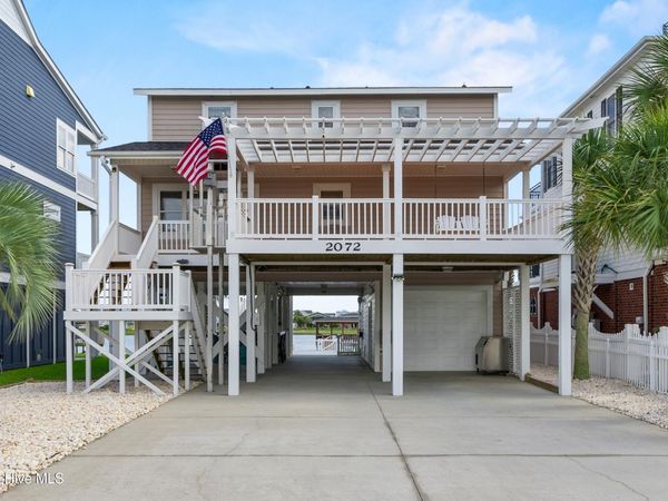2072 W Sea Aire Canal SW, Supply, NC 28462