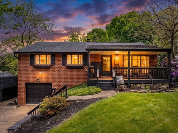 2805 W Munroe Street , Bethel Park, PA 15102