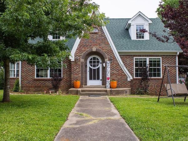 1405 Hickory Ave , Mena, AR 71953