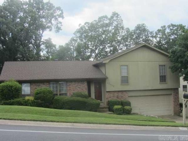 12413 Pleasant Forest Drives , Little Rock, AR 72212