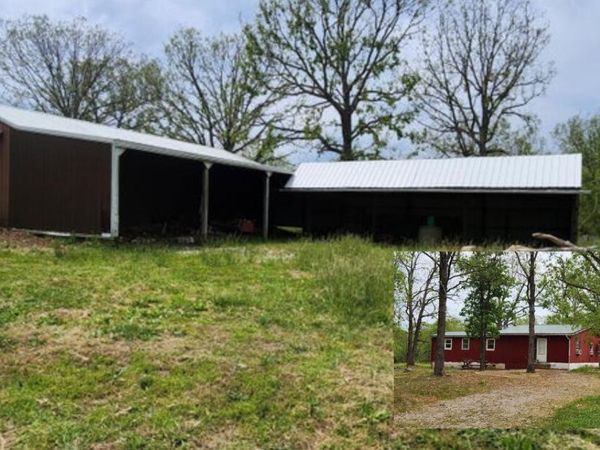 53 Wagon Wheel Road , Conway, MO 65632