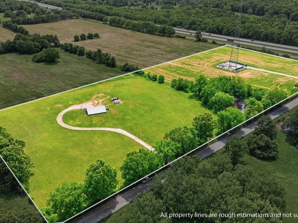 1722 S Farm Road 45 , Bois D Arc, MO 65612
