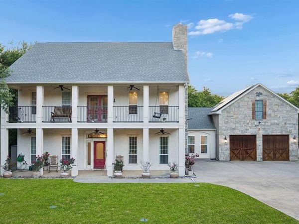 660 Alexandrite Drive, Oak Point, TX 75068
