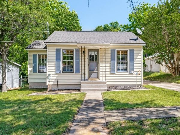 1109 W Hanna Street, Denison, TX 75020