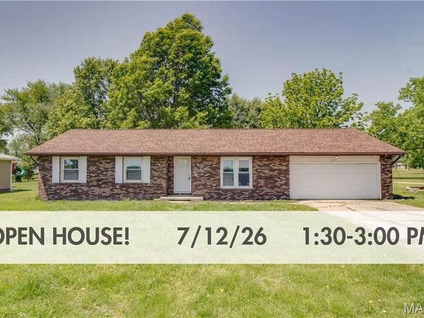 507 Walnut Street, Hillsboro, IL 62049