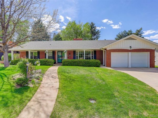 3127 S Dallas Court, Denver, CO 80210