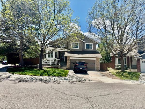 963 Garden Drive , Highlands Ranch, CO 80126