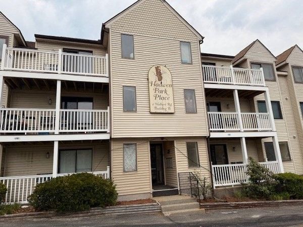 11 Hulbert, Unit 15, Worcester, MA 01603