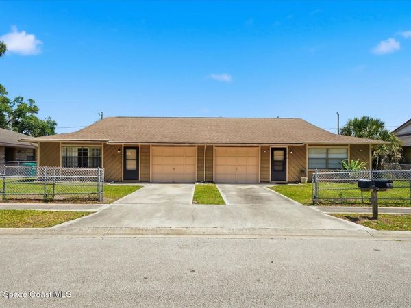 1778 Stewart Place , Melbourne, FL 32935