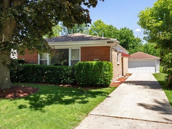 716 LARAMIE Avenue , Wilmette, IL 60091