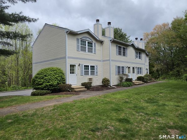 37D Crystal , Unit D, Mansfield, CT 06268