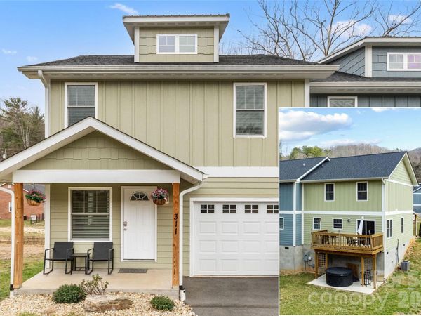 311 Jenna Clare Lane , Asheville, NC 28803