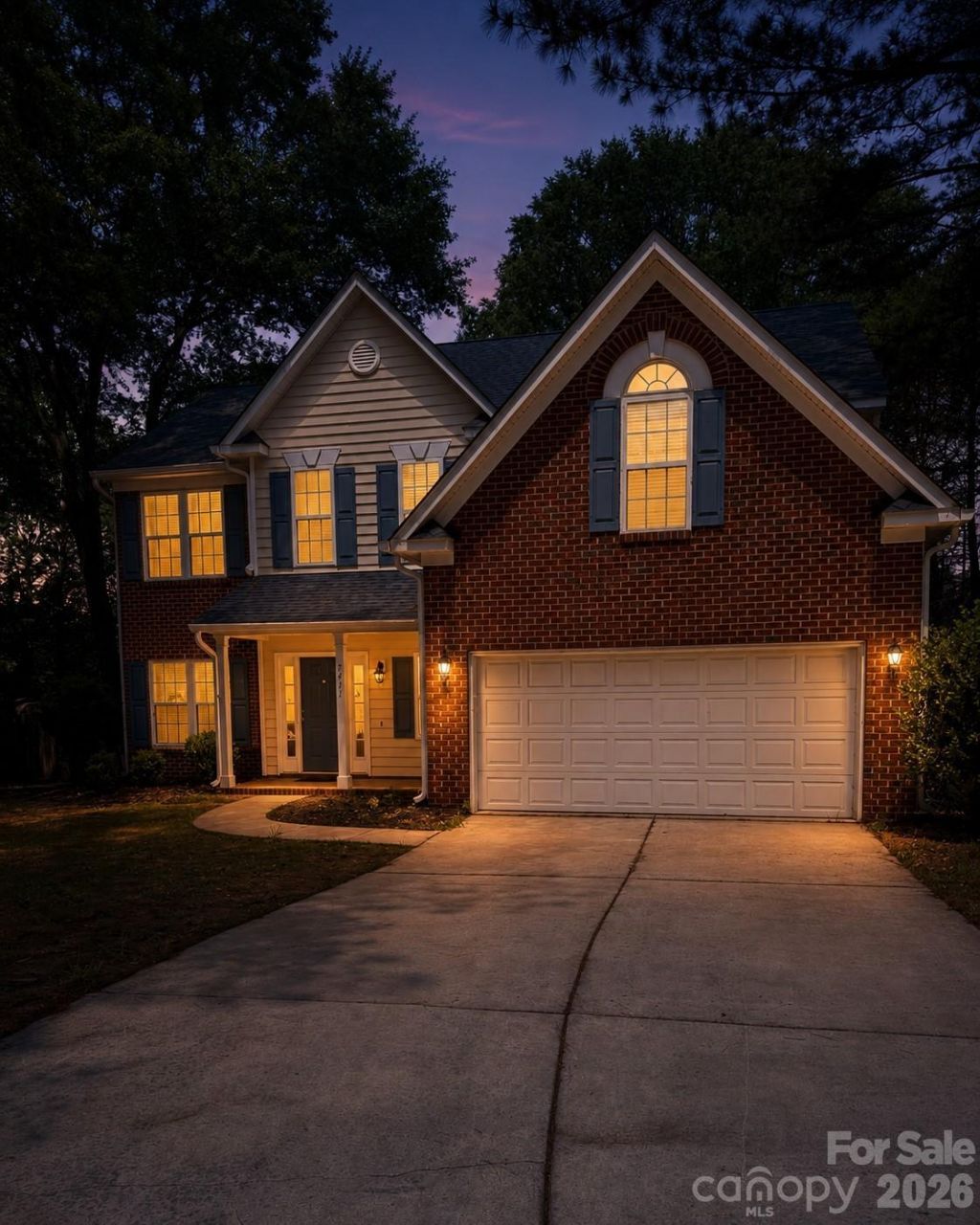 7411 Gate Key Court, Stanley, NC 28164 Main Photo