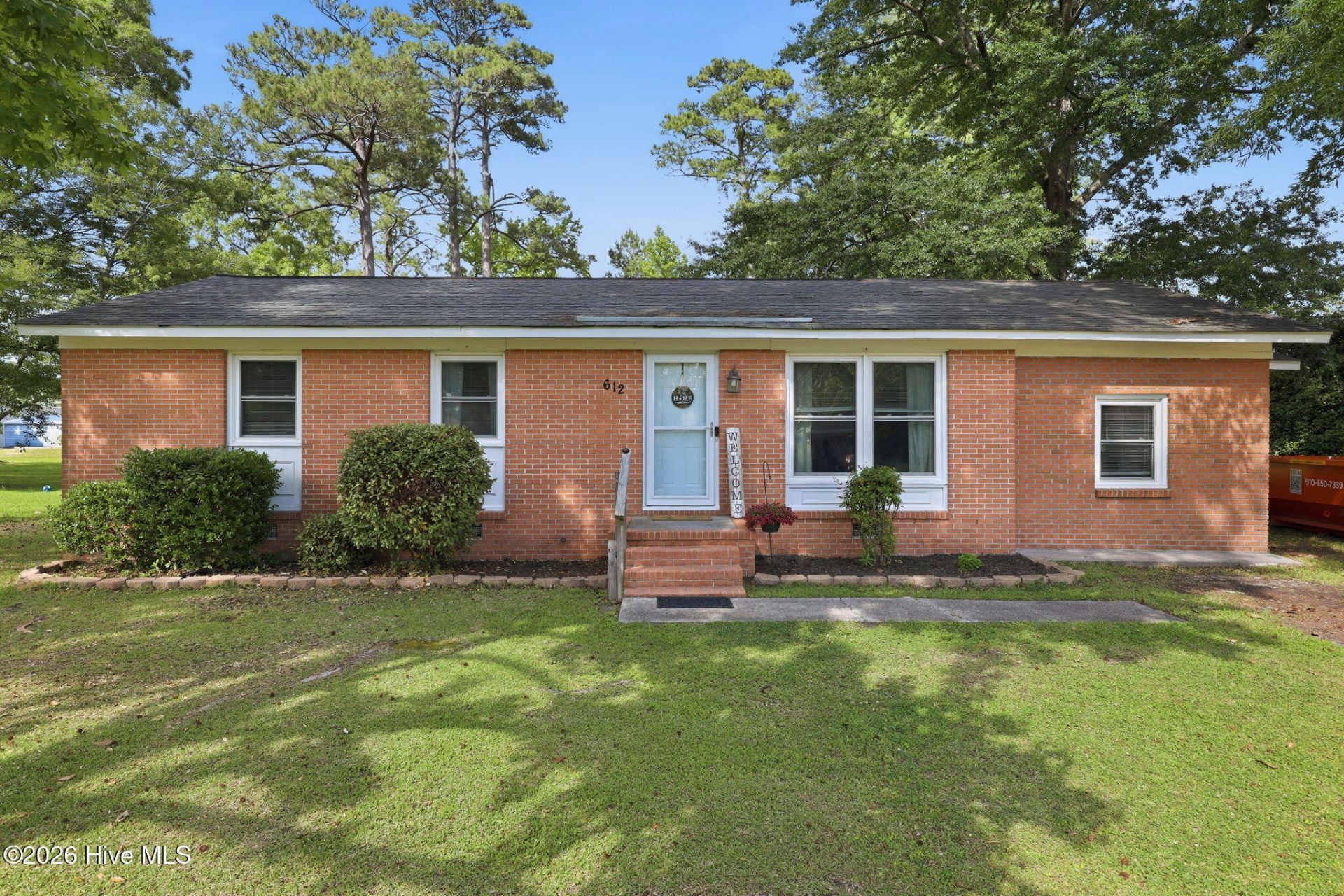 612 Lee Drive, Havelock, NC 28532 Main Photo