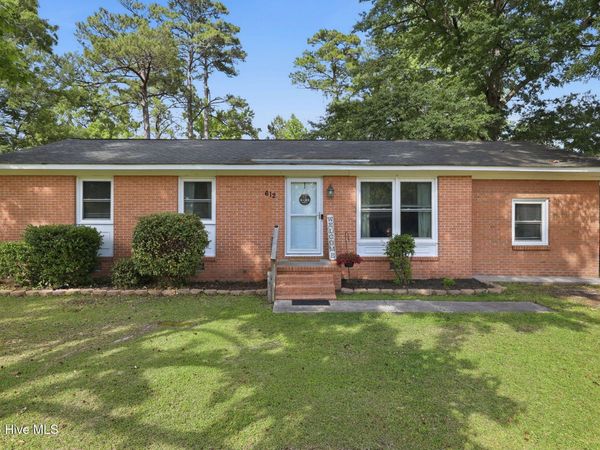 612 Lee Drive, Havelock, NC 28532