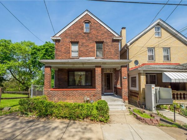 1539 Broadhead St , Pittsburgh, PA 15206