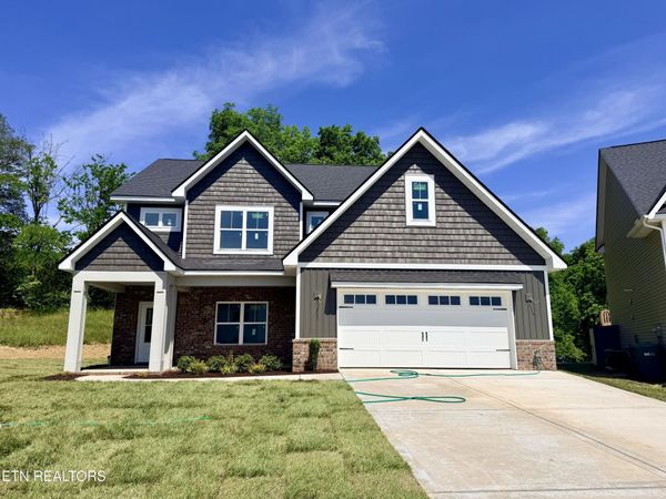 12604 Izzy Mule Lane, Knoxville, TN 37932