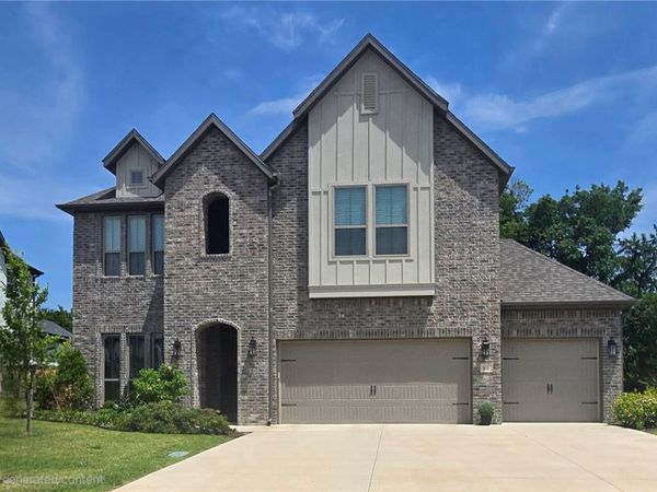 816 Post Way , Cave Springs, AR 72718