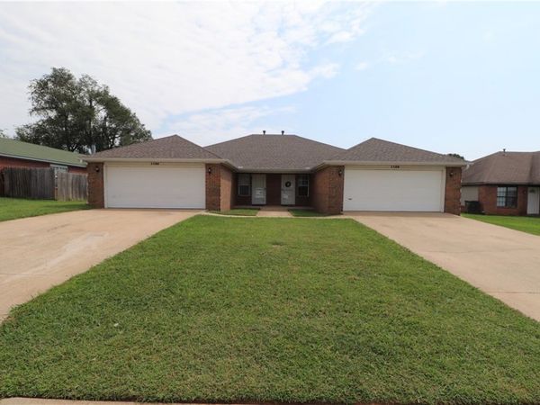 1158-1160 N Boxley Avenue , Fayetteville, AR 72704