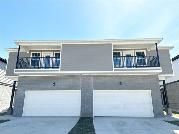 4235 Santa Fe , Unit S Rupple R, Fayetteville, AR 72704