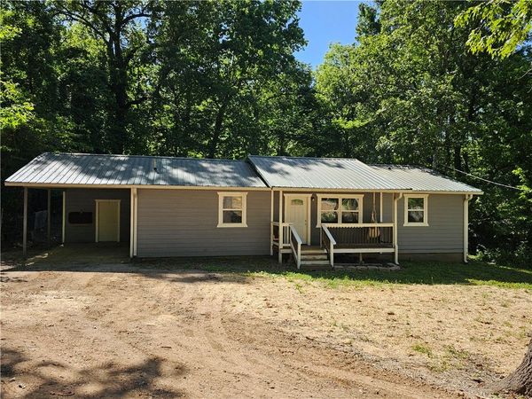 203 Northcross Road , Huntsville, AR 72740