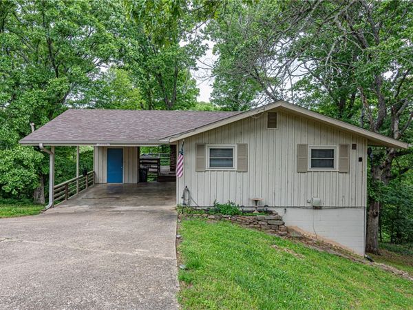 53 Hope Drive , Bella Vista, AR 72715