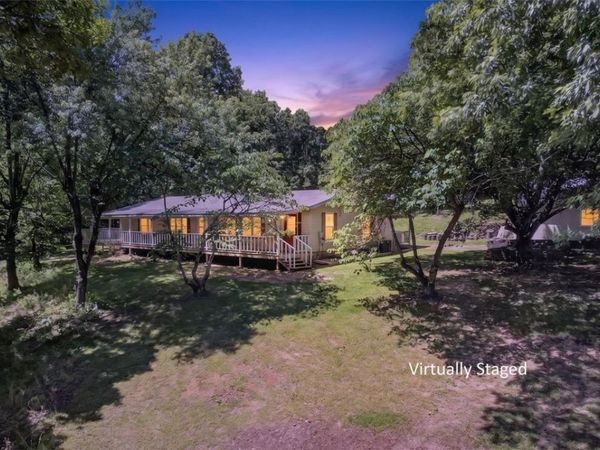 1287 Madison 7250, Huntsville, AR 72740
