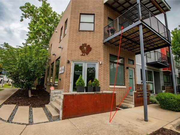 390 W 5th Street , Unit 2, Fayetteville, AR 72701