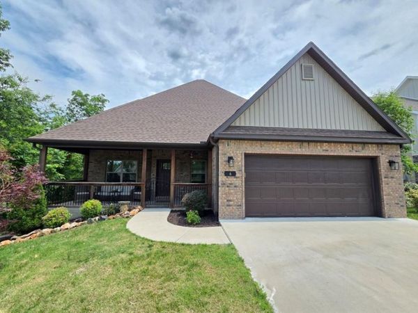 6 Burwell Drive , Bella Vista, AR 72714