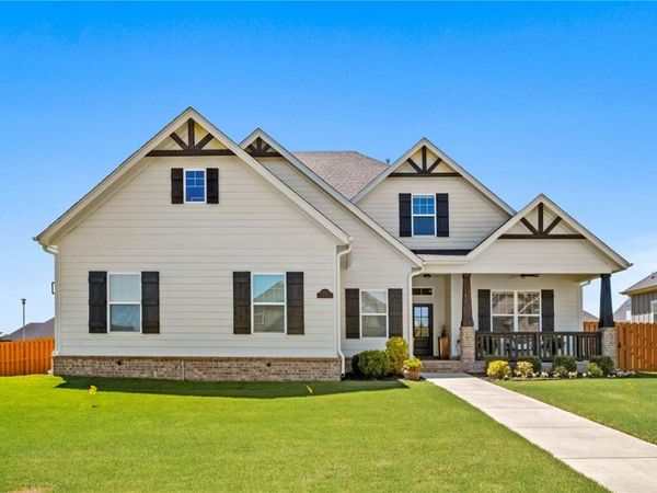 6422 S 61st Street , Rogers, AR 72758