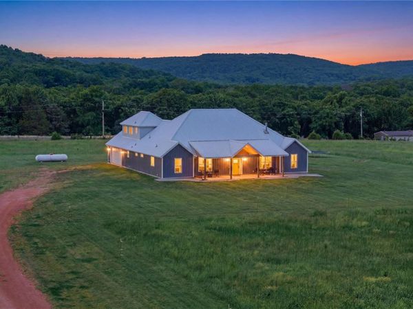 15684 Sims Road , Canehill, AR 72717