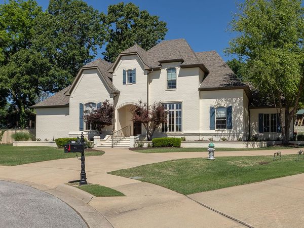 2998 Shadow Crest Lane , Springdale, AR 72762