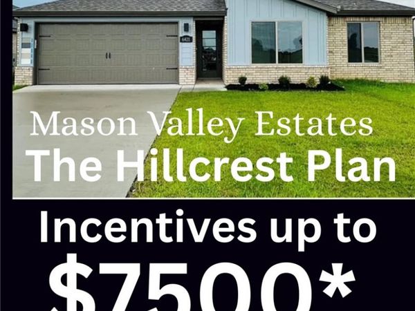6400 NW Zella Street , Bentonville, AR 72713